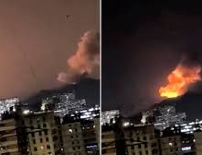 Trump says Venezuela's Maduro captured after strikes