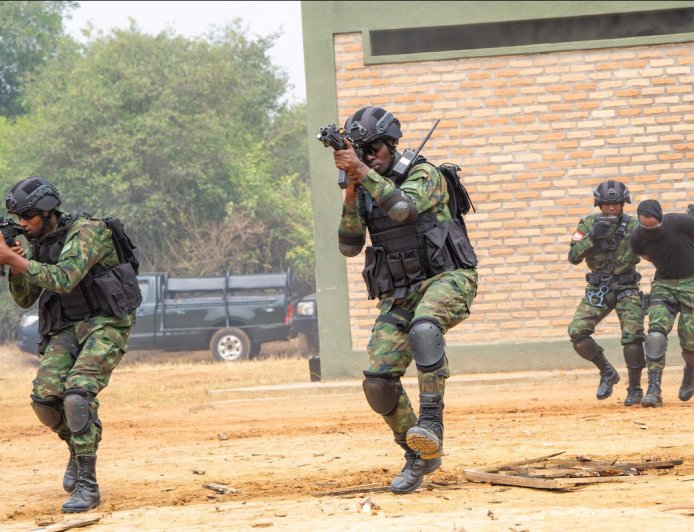 UN Experts Accuse Rwanda of Deploying Two Commando Battalions to DRC