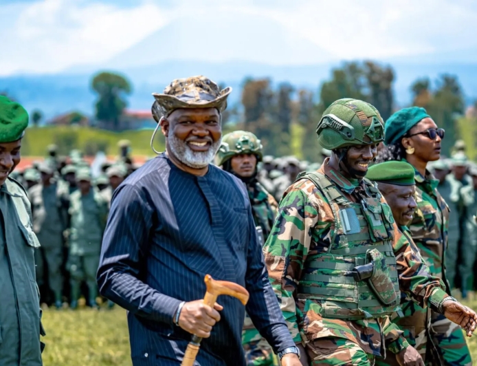 UN Report: M23 Establishing Independent Governance  in Eastern DRCongo