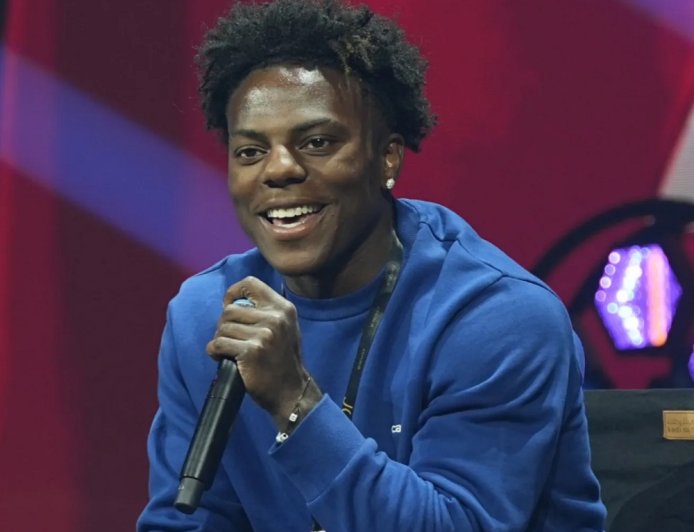 American YouTuber IShowSpeed arrives in Rwanda