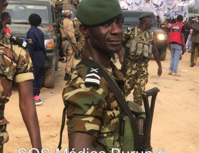 After Uvira losses, Burundi redeploys forces to secure Kalemie