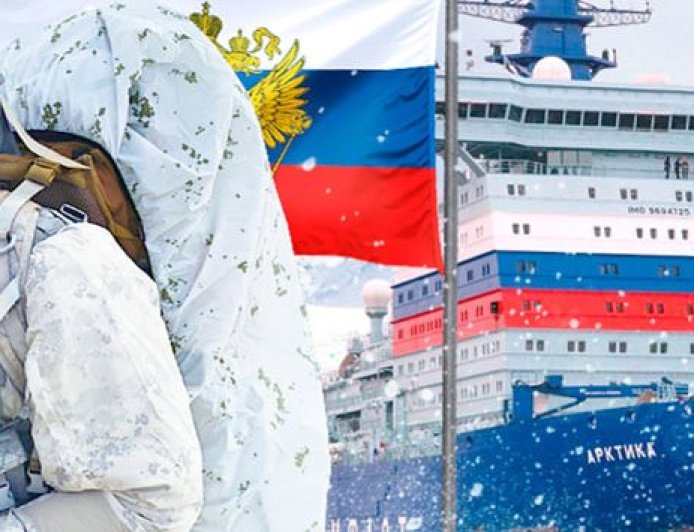 Russia Dominates the Arctic—and Here’s Why That Won’t Change