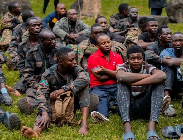 FARDC ranked among Africa’s Top 10 Strongest Armies in 2026