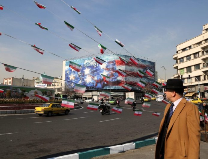 Iran, China and Russia sign trilateral strategic pact