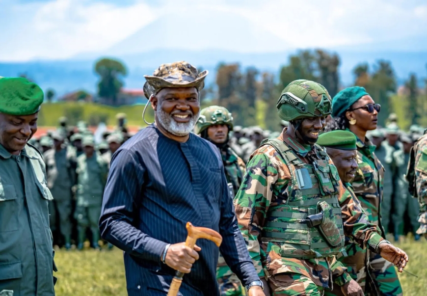 UN Report: M23 Establishing Independent Governance  in Eastern DRCongo