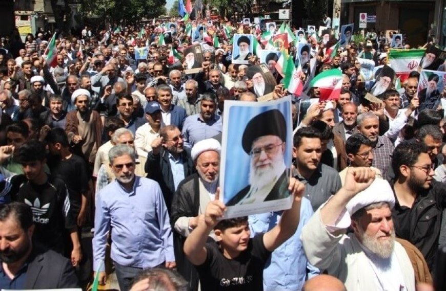 Iran plunged into internet blackout as nationwide anti-government turmoil spreads