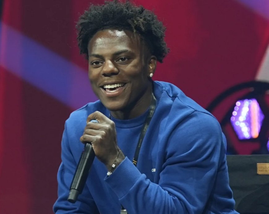 American YouTuber IShowSpeed arrives in Rwanda