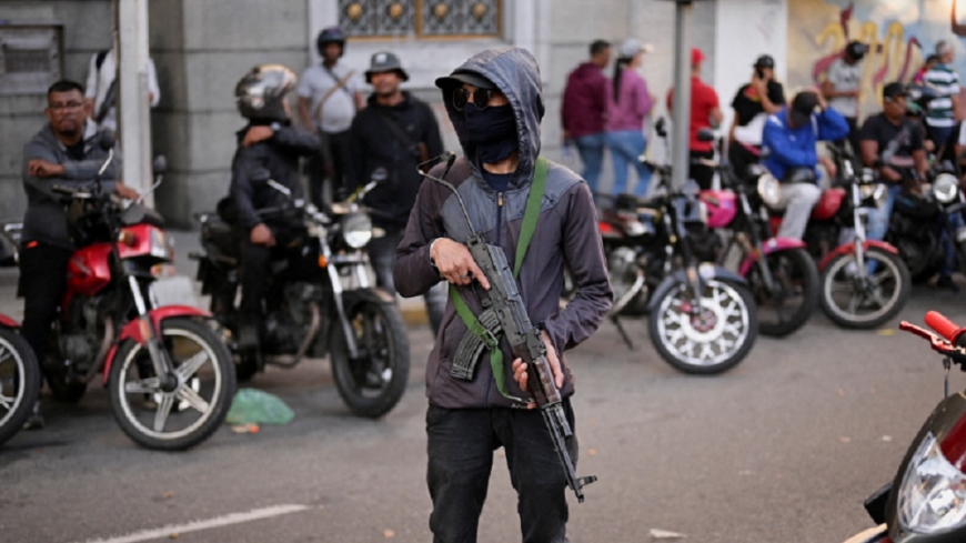 US urges Americans to leave Venezuela 'immediately' due to risks