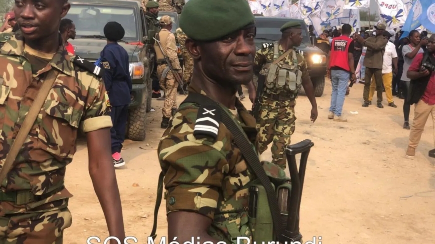 After Uvira losses, Burundi redeploys forces to secure Kalemie