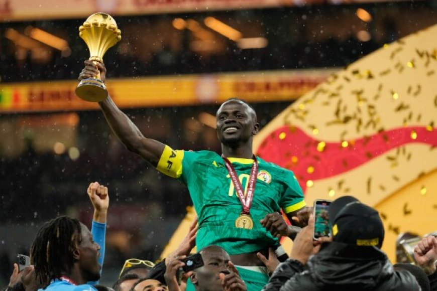 Sadio Mané: The hero who carried a Nation on his shoulders at the AFCON 2025 finals