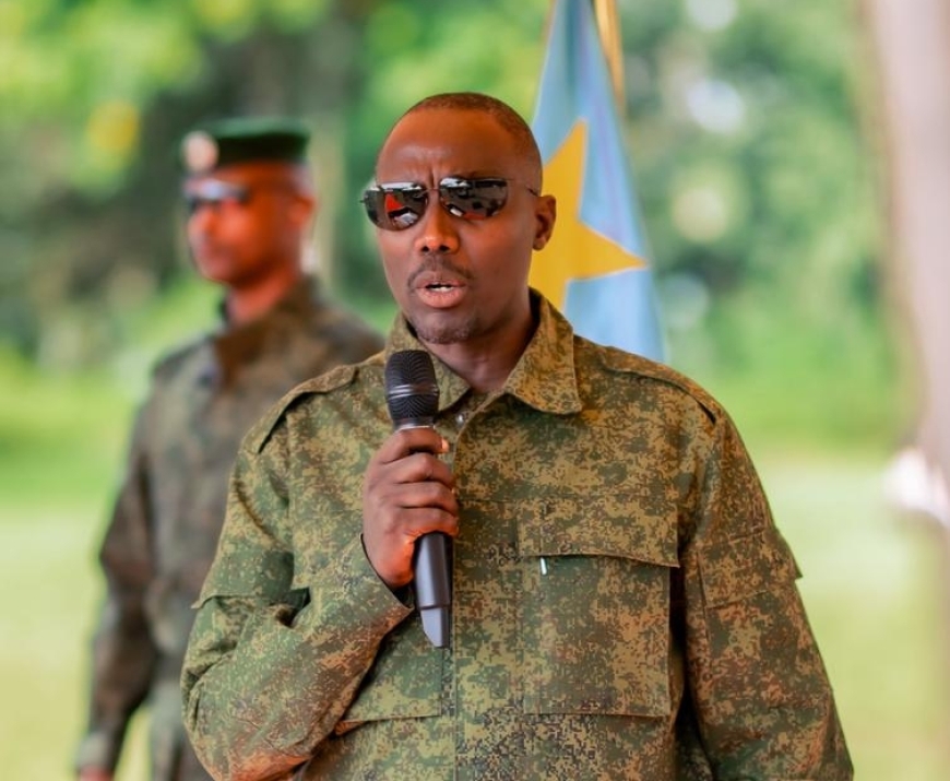 2026 will be a year of intense work: Gen. Makenga