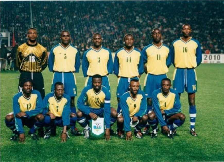 Where are Rwanda’s AFCON 2004 heroes now?