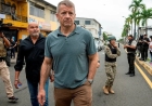 Reports Emerge Claiming M23 Detained Blackwater Founder Erik Prince in Eastern DRC