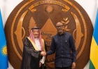 Kagame, Saudi minister discuss boosting cooperation