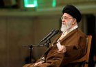 Iranian Supreme Leader's office reportedly hit in strikes