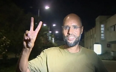 Saif al-Islam Gaddafi, son of former leader, killed in Libya