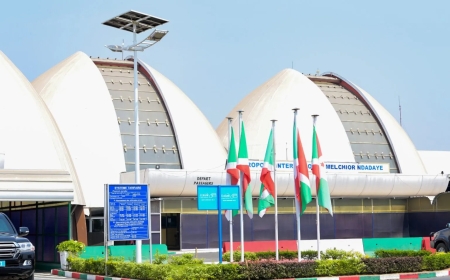 After Kisangani Airport strike, Could Bujumbura be M23’s next target?