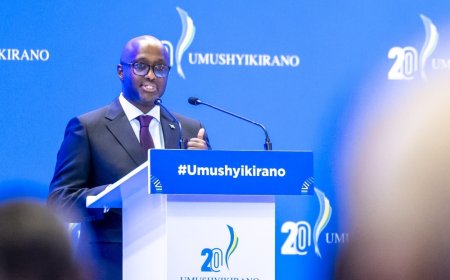 A look back at Rwanda's position in the world