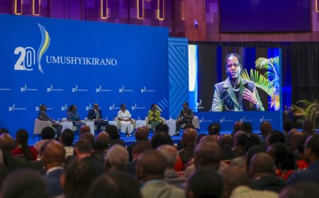 Bruce Melodie Links Music Industry Growth to Rwanda’s Tourism Promotion