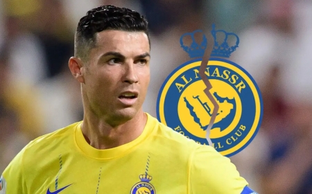 Cristiano Ronaldo Cleared to Leave Al Nassr in £43m Deal Amid Man Utd, Sporting Links