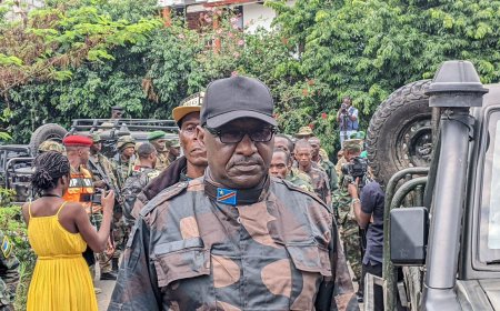 Brig. Gen. Ezechiel Gakwerere set for public military trial, Prosecutor confirms