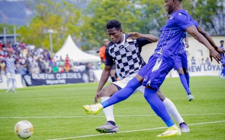 Al Hilal SC beat APR FC to reclaim top spot