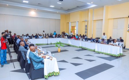 Rwanda ranked 41st globally in the fight Against Corruption and Injustice