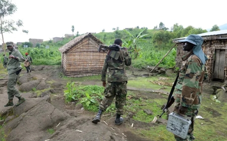 Heavy clashes erupt between Wazalendo and AFC/M23 in Masisi Territory