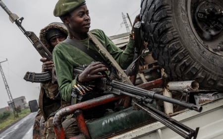 Minembwe bombardments reported as FARDC coalition Clash with M23