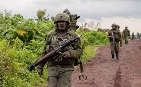 AFC/M23 Withdraw  from Strategic Buhaya Hill After Three-Month Occupation