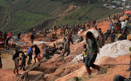 DRC Offers U.S. Rubaya Mine Located in M23-Controlled Territory