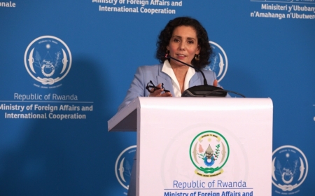 EU official says it's hard to tell who committed abuses in Uvira