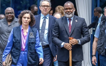 AFC/M23 releases 230 FARDC soldiers during Visit of EU commissioner to Goma