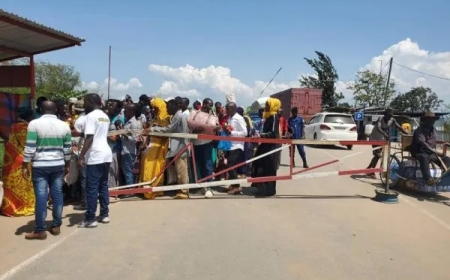 Burundi reopens Gatumba–Kavimvira border crossing with Uvira