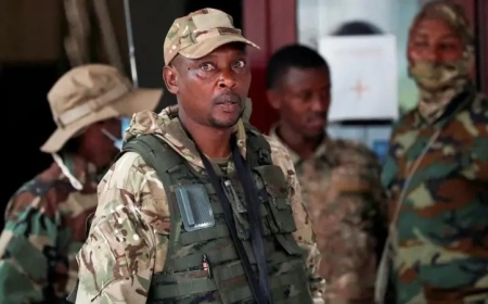 From UDPS Activist to M23 Commander: Willy Ngoma Killed in Drone Strike