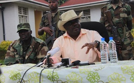 AFC/M23 condemns Global Silence amid renewed FARDC Attacks