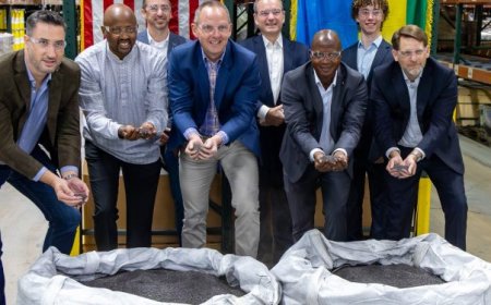 Tungsten Market Surge Strengthens Rwanda’s Position in Global Supply Chain