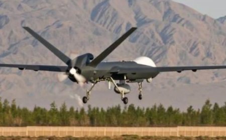 How Combat Drone Tracked and Killed M23 Spokesman Willy Ngoma