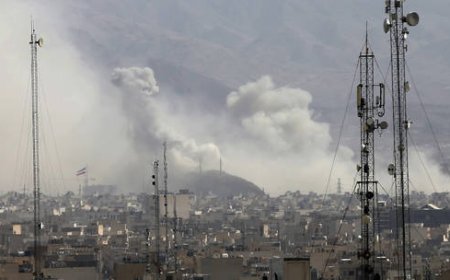 201 killed in US-Israeli attacks on Iran