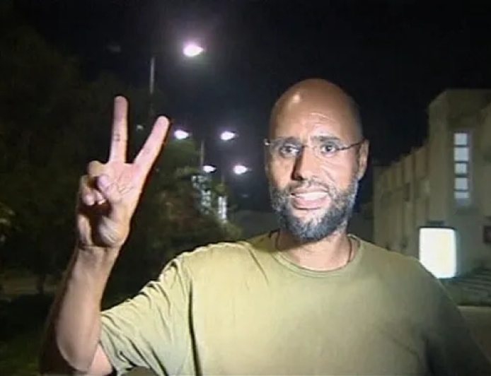 Saif al-Islam Gaddafi, son of former leader, killed in Libya