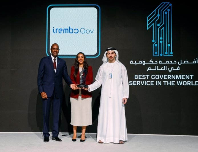 Rwanda's Irembo scoops global GovTech award