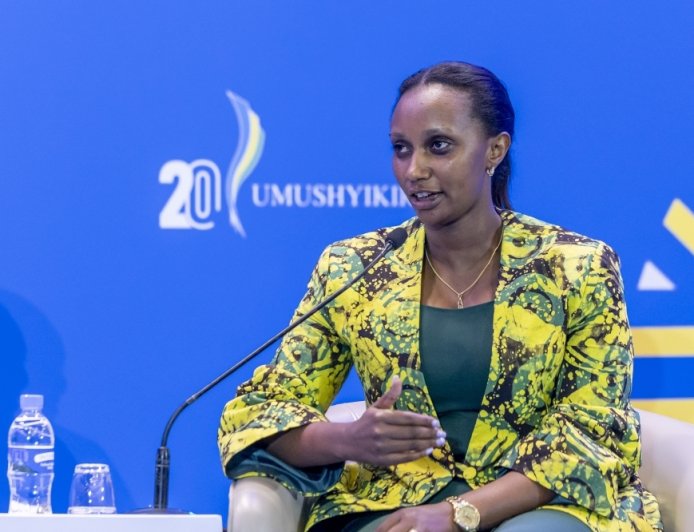 Scovia Umutesi Calls for Stronger Ethics and Support in Journalism