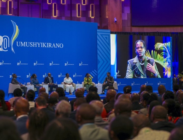 Bruce Melodie Links Music Industry Growth to Rwanda’s Tourism Promotion