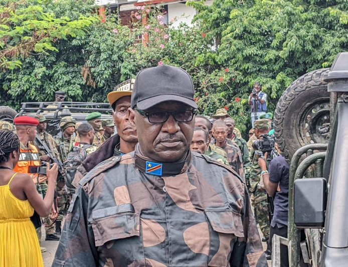 Brig. Gen. Ezechiel Gakwerere set for public military trial, Prosecutor confirms