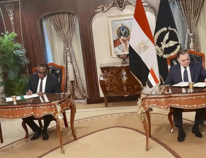 Rwanda, Egypt deepen security ties with new police agreement