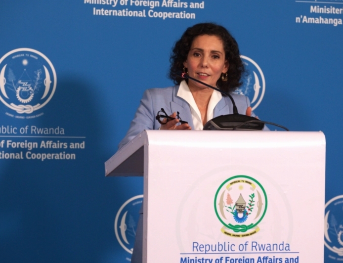 EU official says it's hard to tell who committed abuses in Uvira