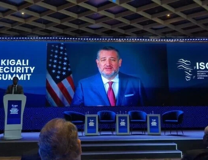 Kigali security summit looks to expand Israel-US partnership to Africa