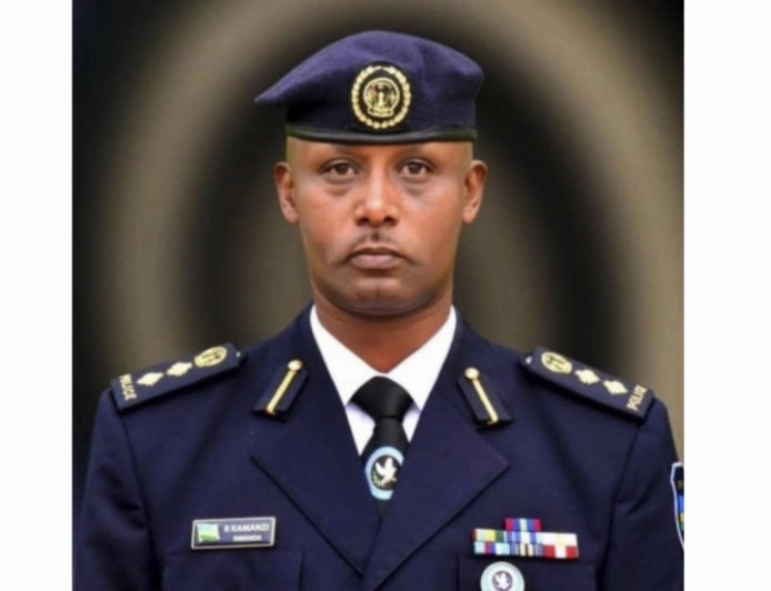 RNP mourns Loss of retired CSP Richard Kamanzi after fatal Kibagabaga landslide