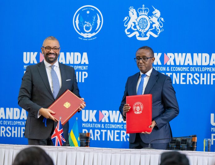 Rwanda-UK migration dispute set for arbitration next month