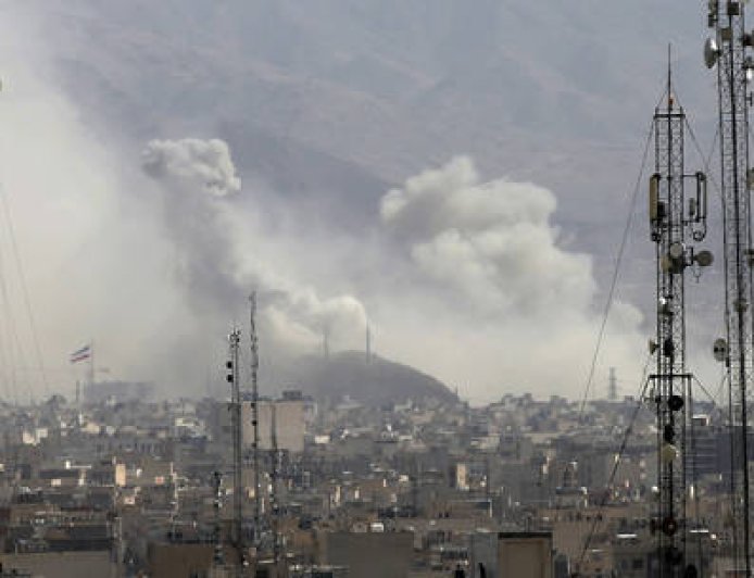 201 killed in US-Israeli attacks on Iran